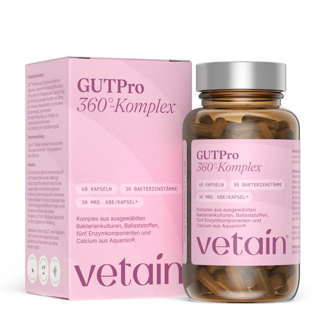 Vitamine & Mineralstoffe